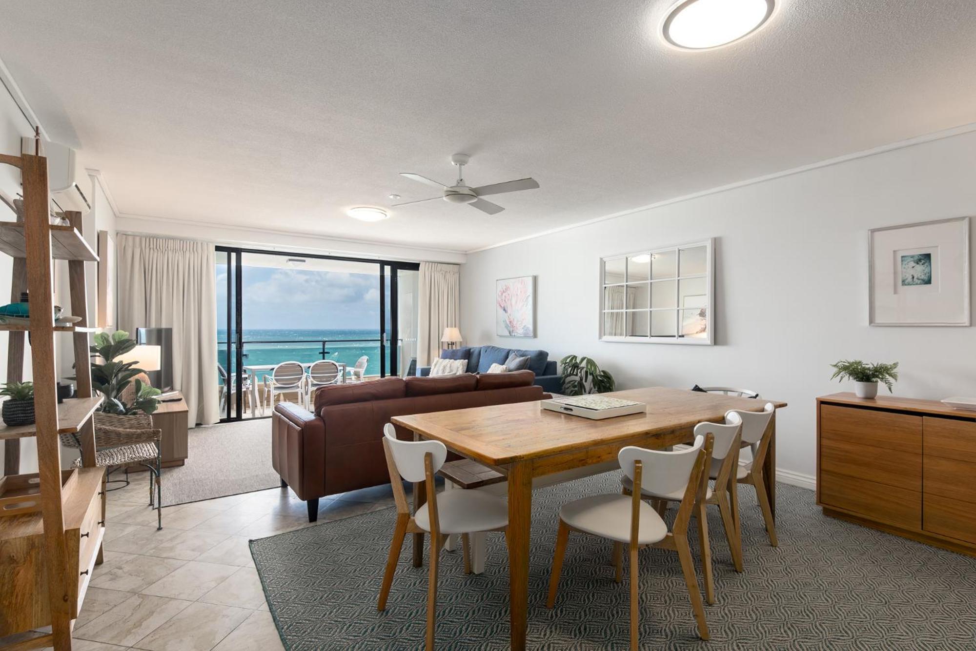 Clubb Coolum Beach Resort Sunshine Coast Eksteriør bilde