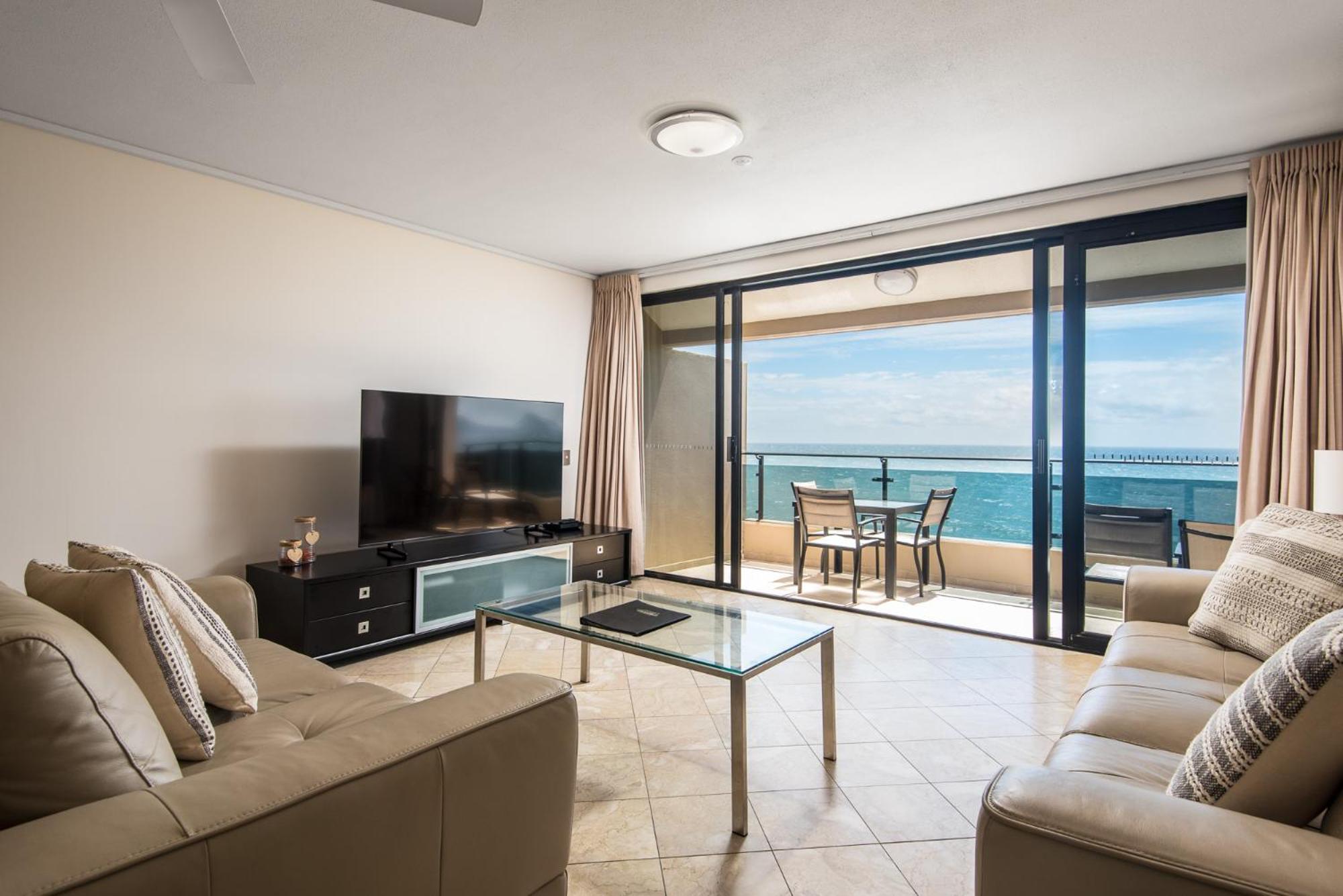 Clubb Coolum Beach Resort Sunshine Coast Eksteriør bilde
