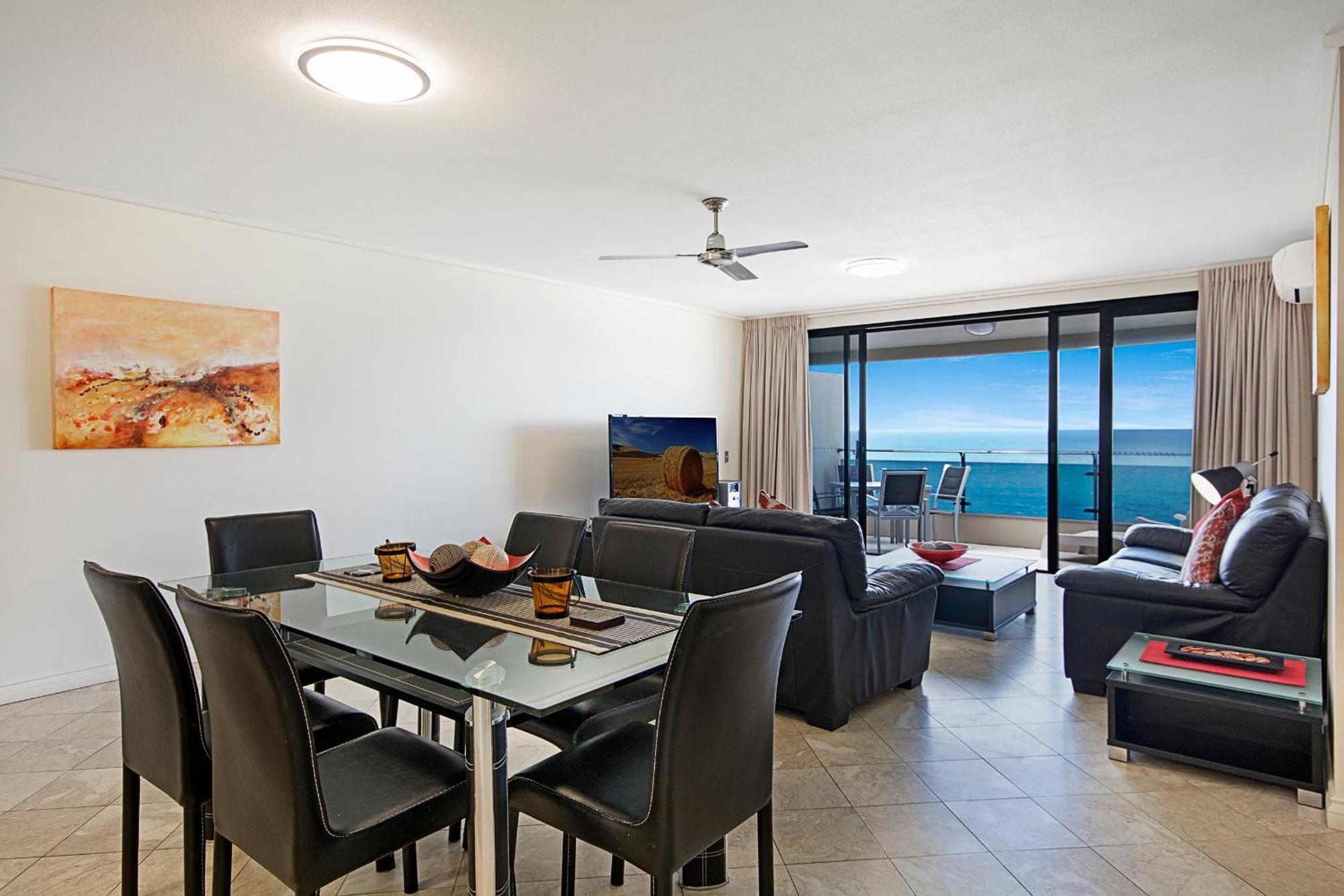 Clubb Coolum Beach Resort Sunshine Coast Eksteriør bilde