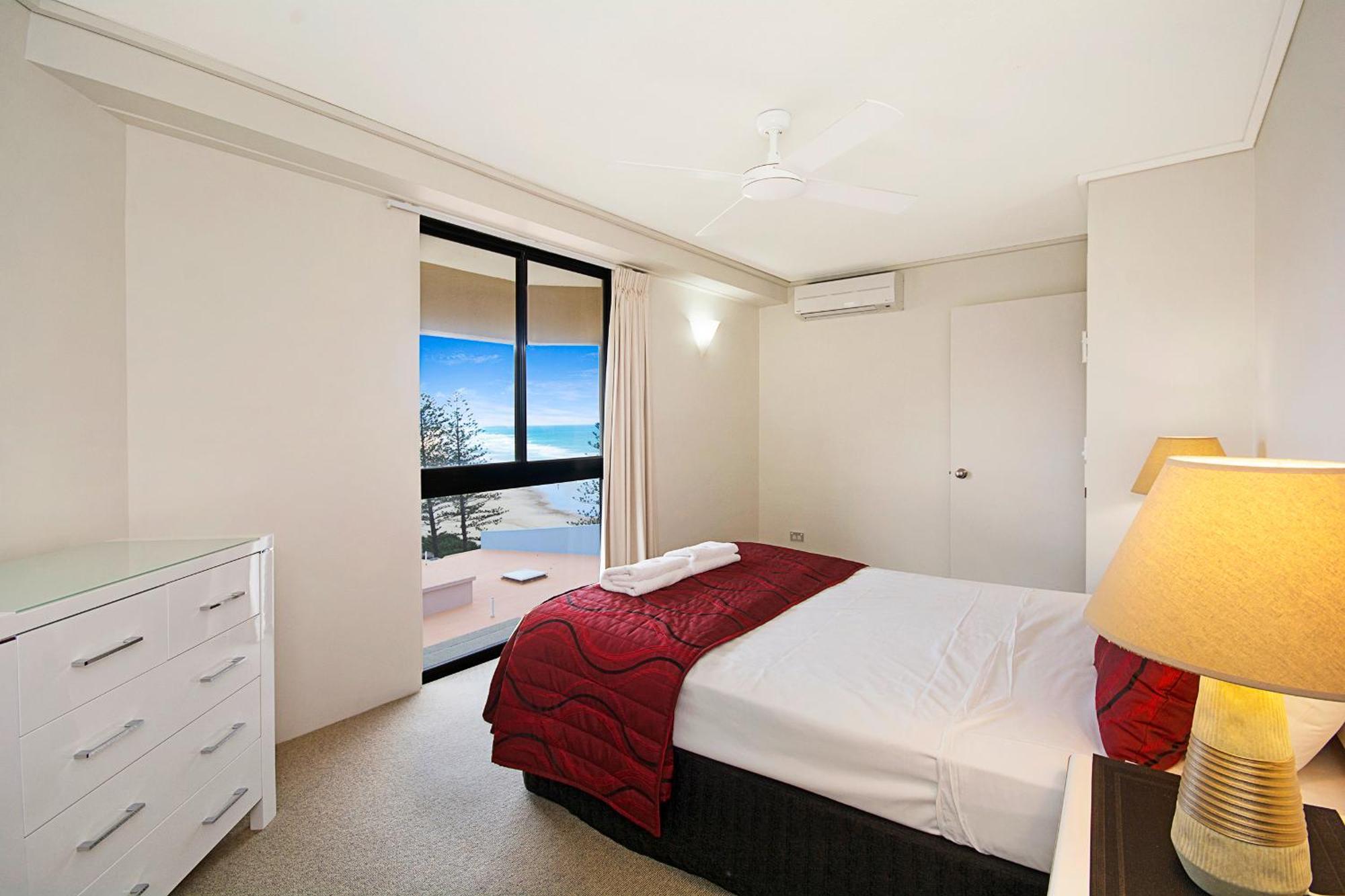 Clubb Coolum Beach Resort Sunshine Coast Eksteriør bilde