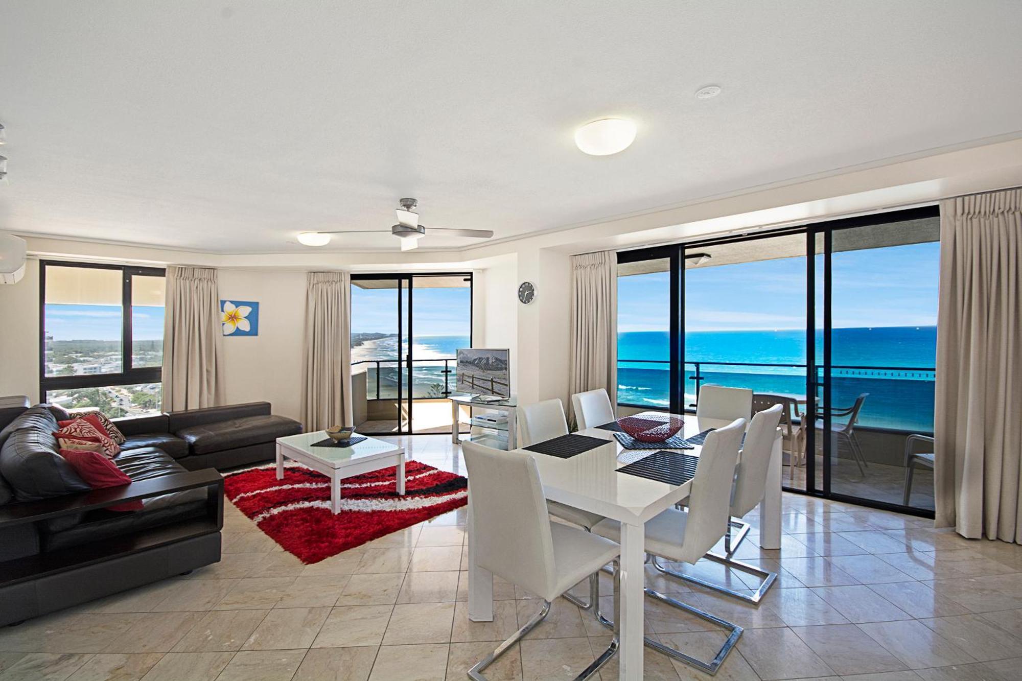 Clubb Coolum Beach Resort Sunshine Coast Eksteriør bilde