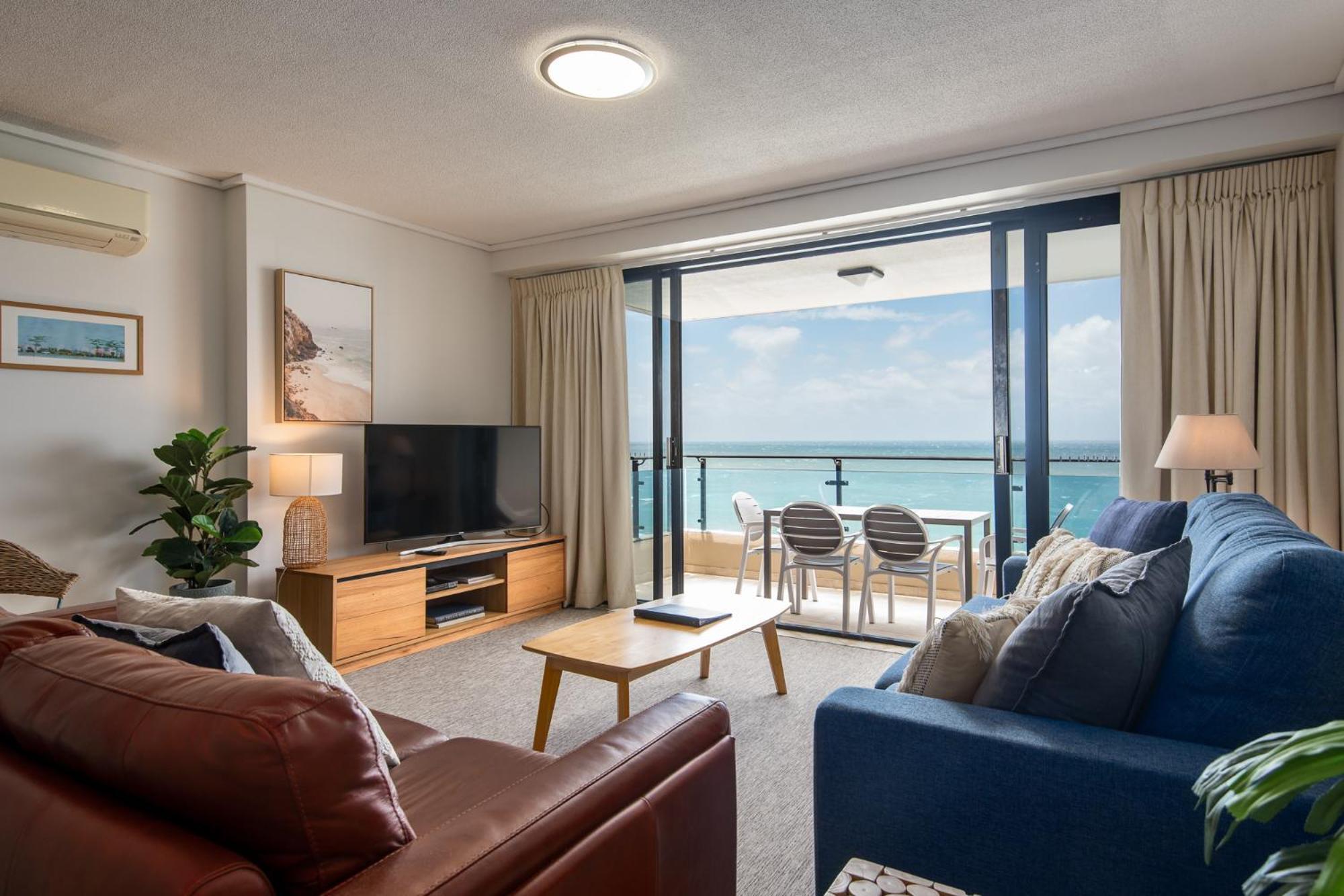 Clubb Coolum Beach Resort Sunshine Coast Eksteriør bilde