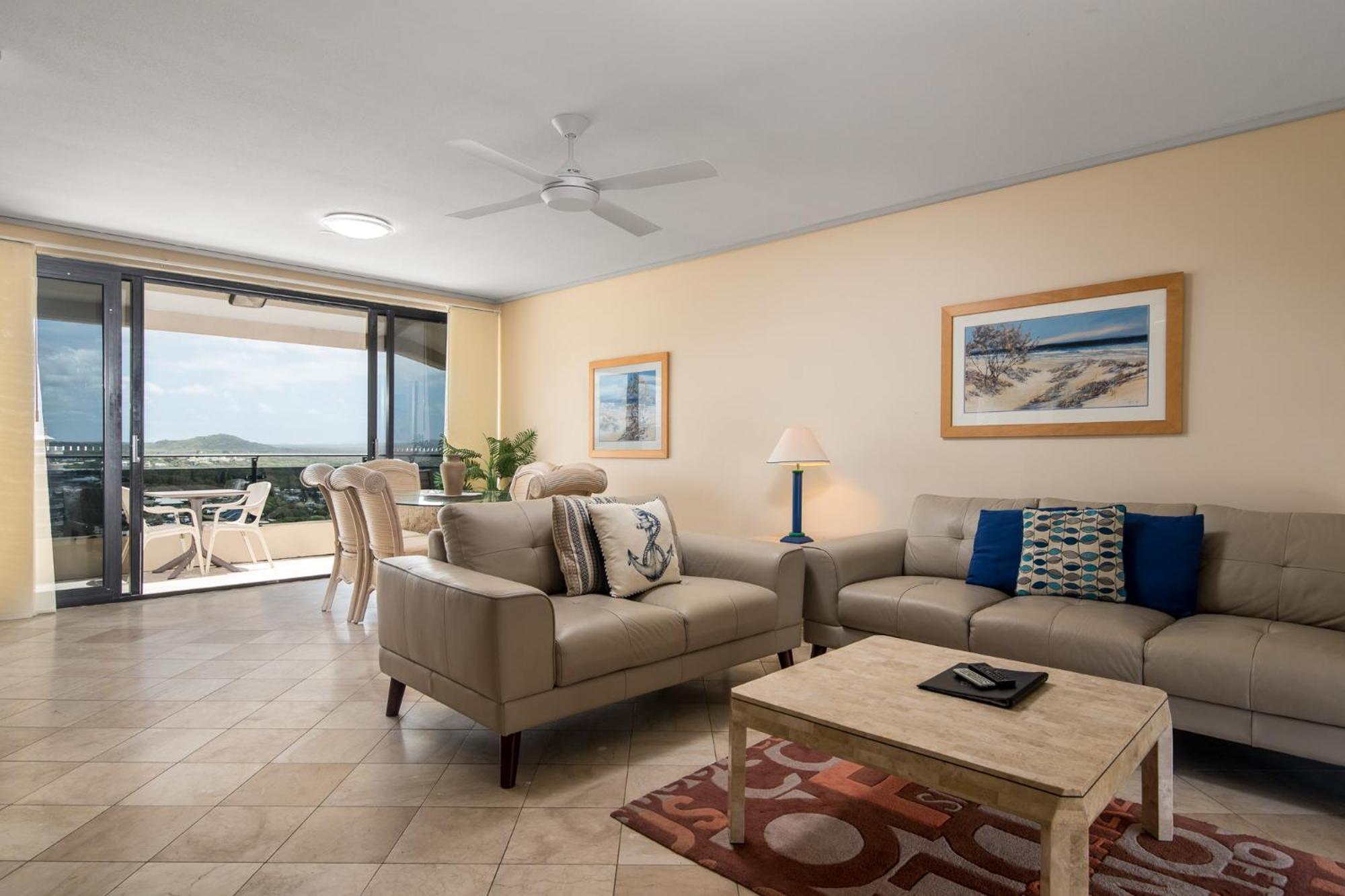 Clubb Coolum Beach Resort Sunshine Coast Eksteriør bilde