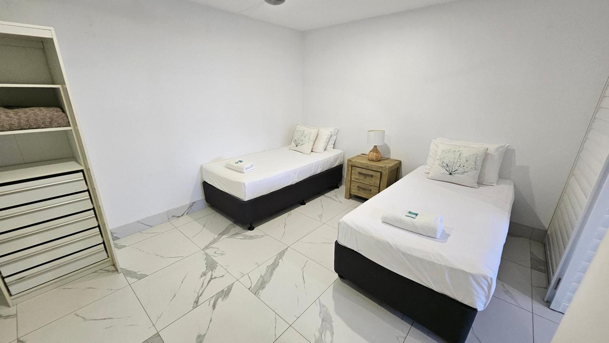 Clubb Coolum Beach Resort Sunshine Coast Eksteriør bilde