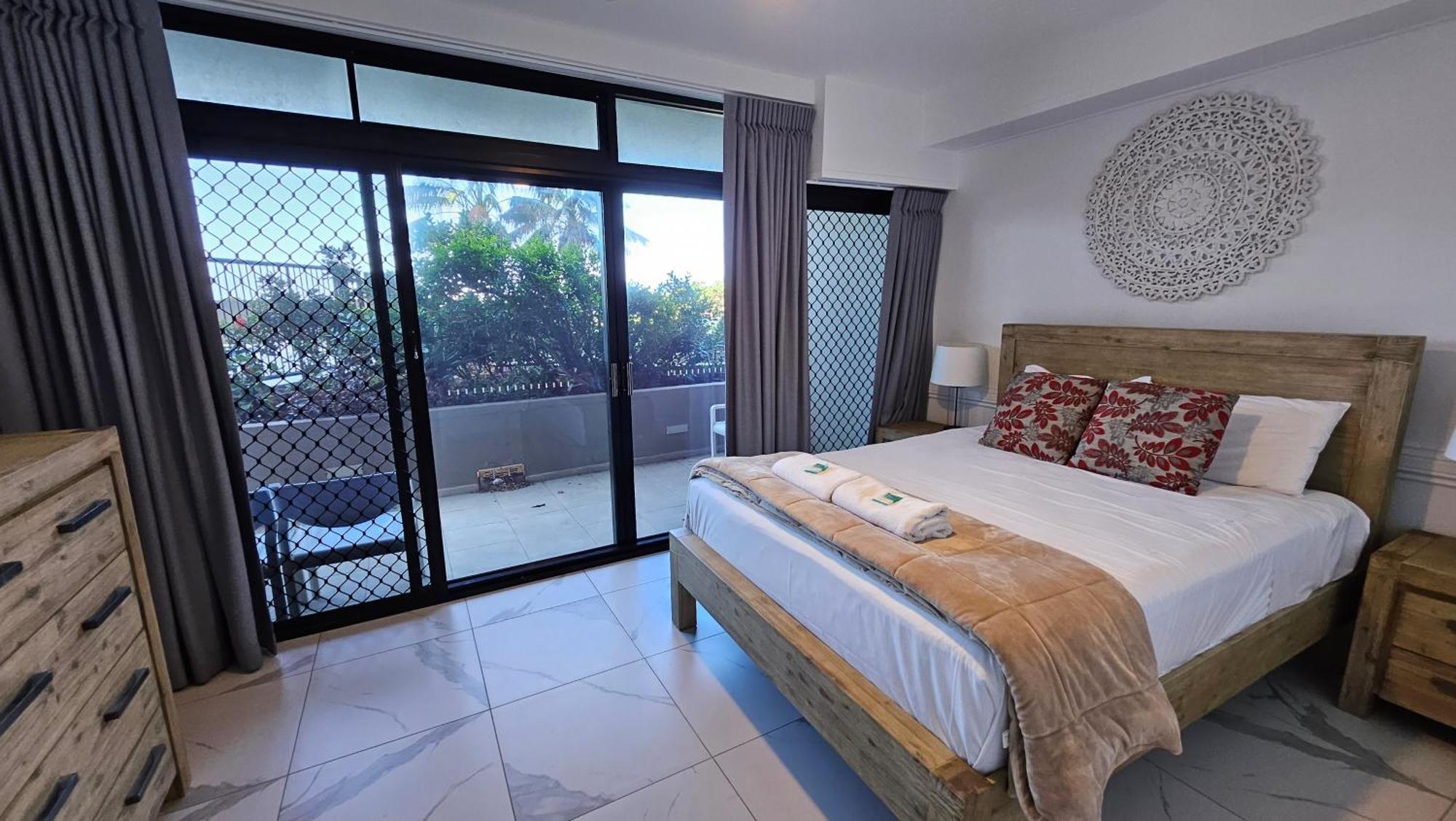 Clubb Coolum Beach Resort Sunshine Coast Eksteriør bilde