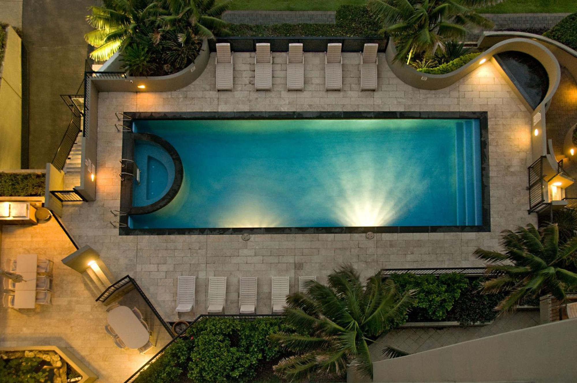 Clubb Coolum Beach Resort Sunshine Coast Eksteriør bilde