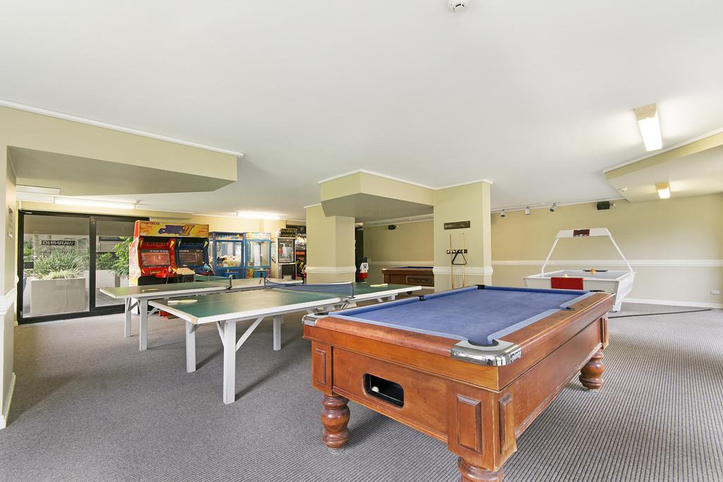 Clubb Coolum Beach Resort Sunshine Coast Eksteriør bilde