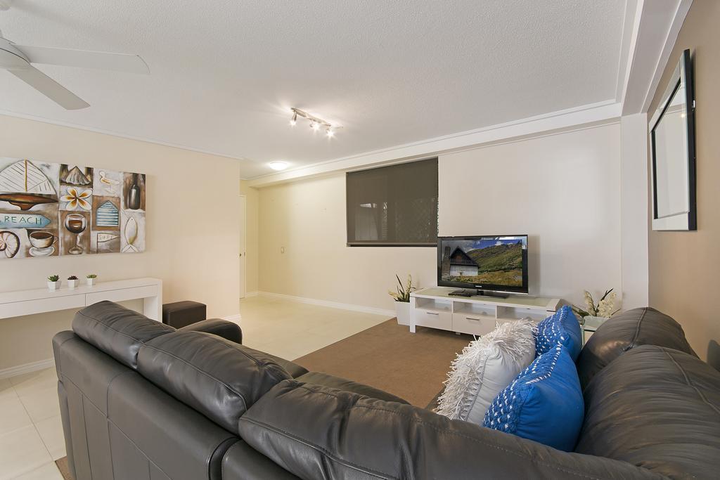 Clubb Coolum Beach Resort Sunshine Coast Eksteriør bilde