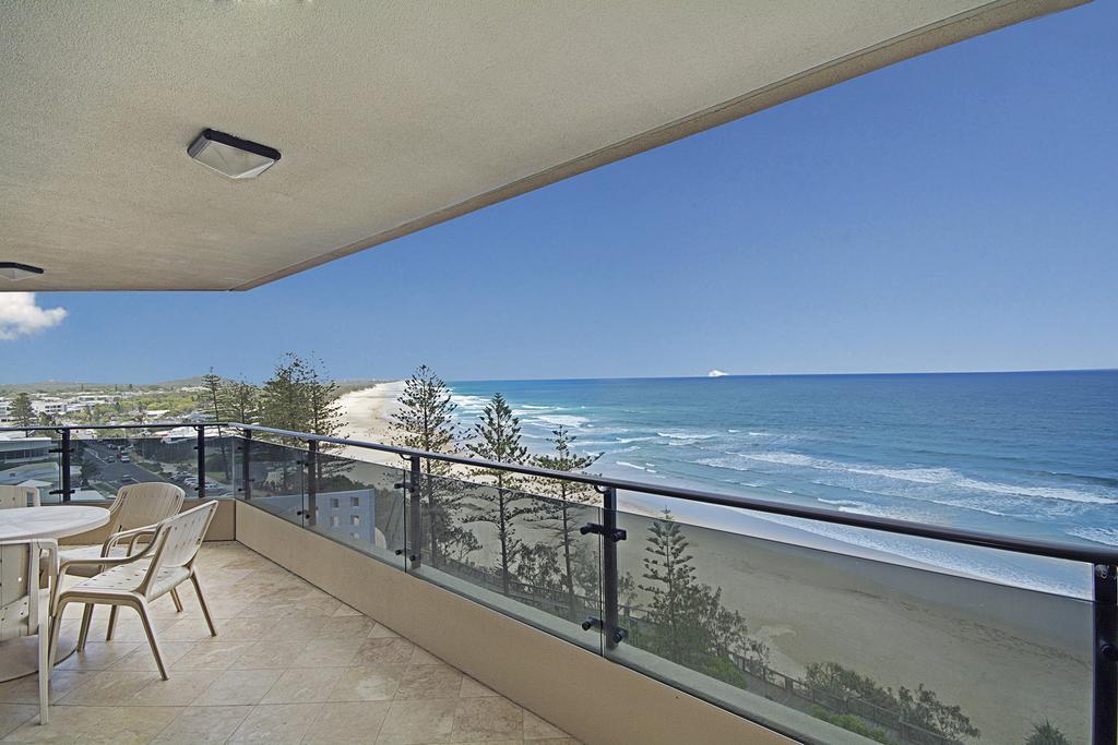 Clubb Coolum Beach Resort Sunshine Coast Eksteriør bilde