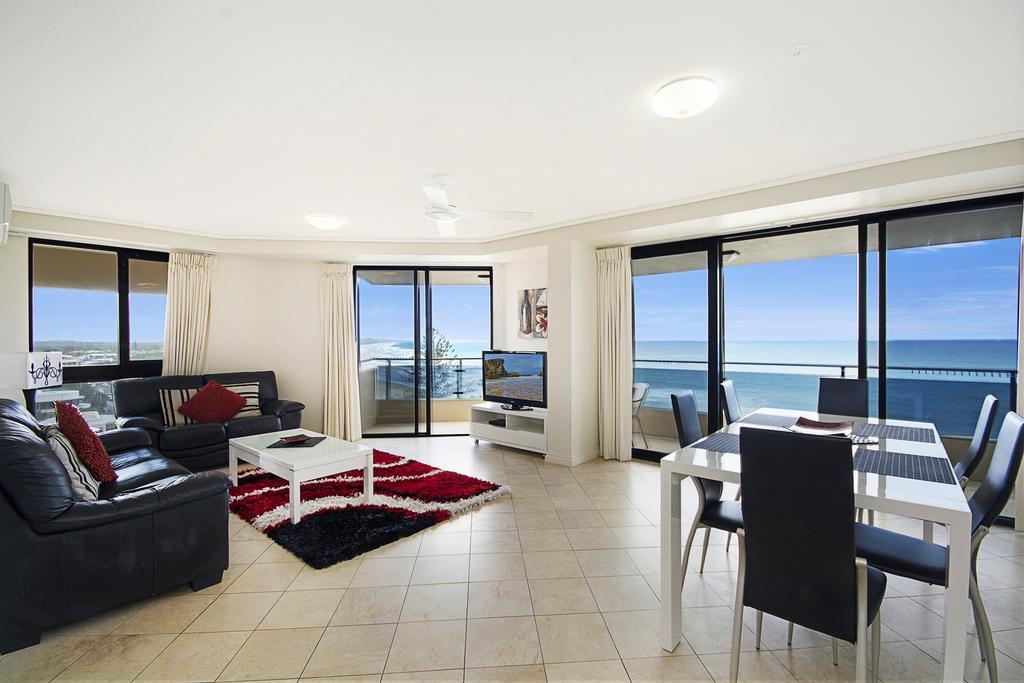 Clubb Coolum Beach Resort Sunshine Coast Eksteriør bilde