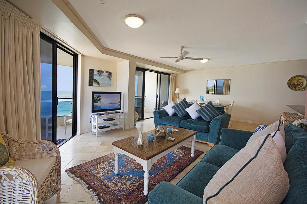 Clubb Coolum Beach Resort Sunshine Coast Eksteriør bilde