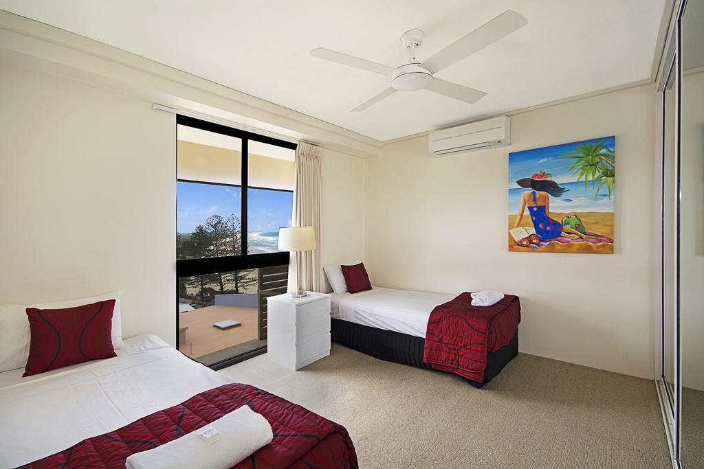 Clubb Coolum Beach Resort Sunshine Coast Eksteriør bilde