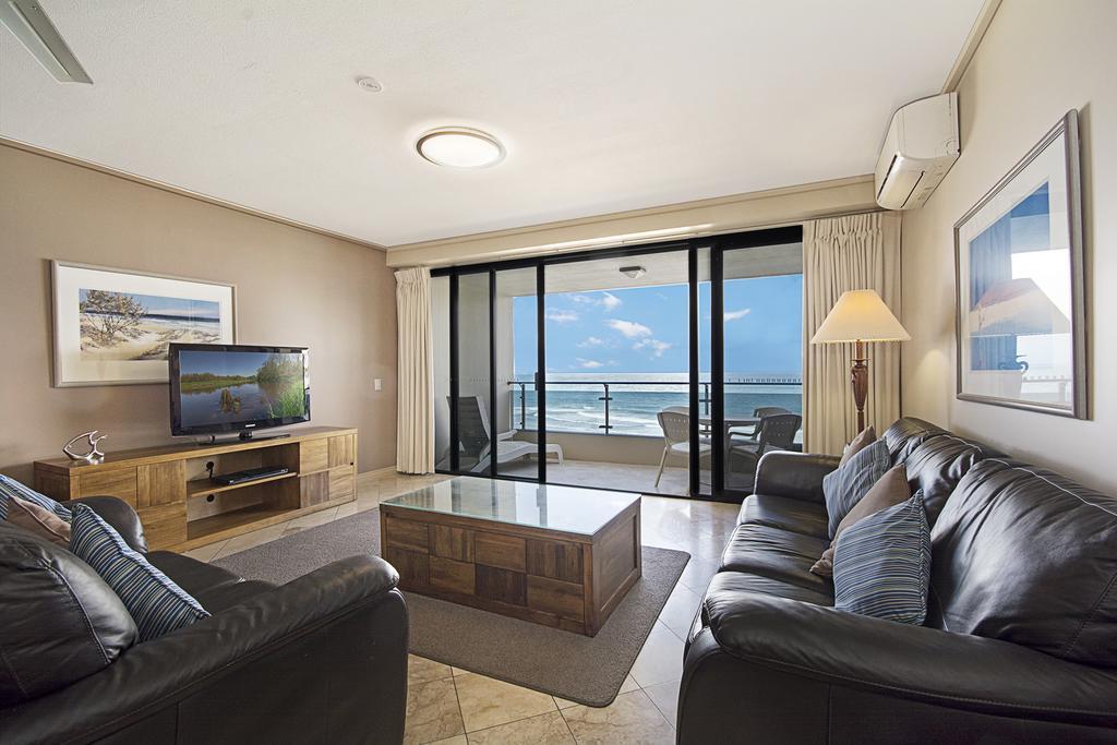 Clubb Coolum Beach Resort Sunshine Coast Eksteriør bilde