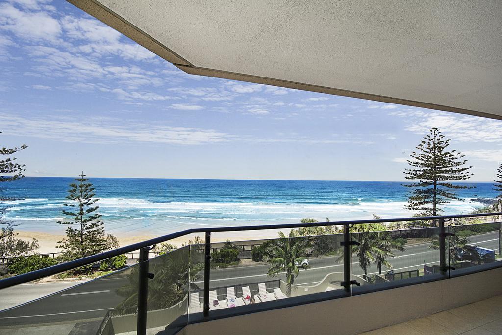 Clubb Coolum Beach Resort Sunshine Coast Eksteriør bilde