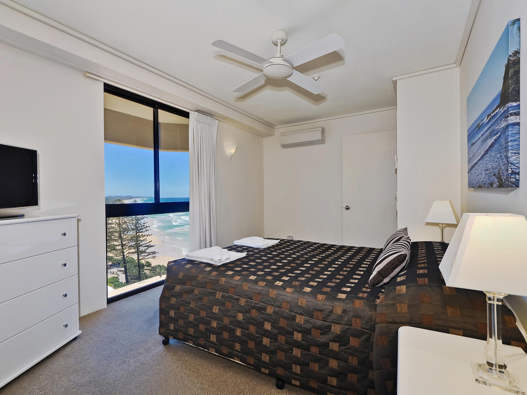 Clubb Coolum Beach Resort Sunshine Coast Eksteriør bilde