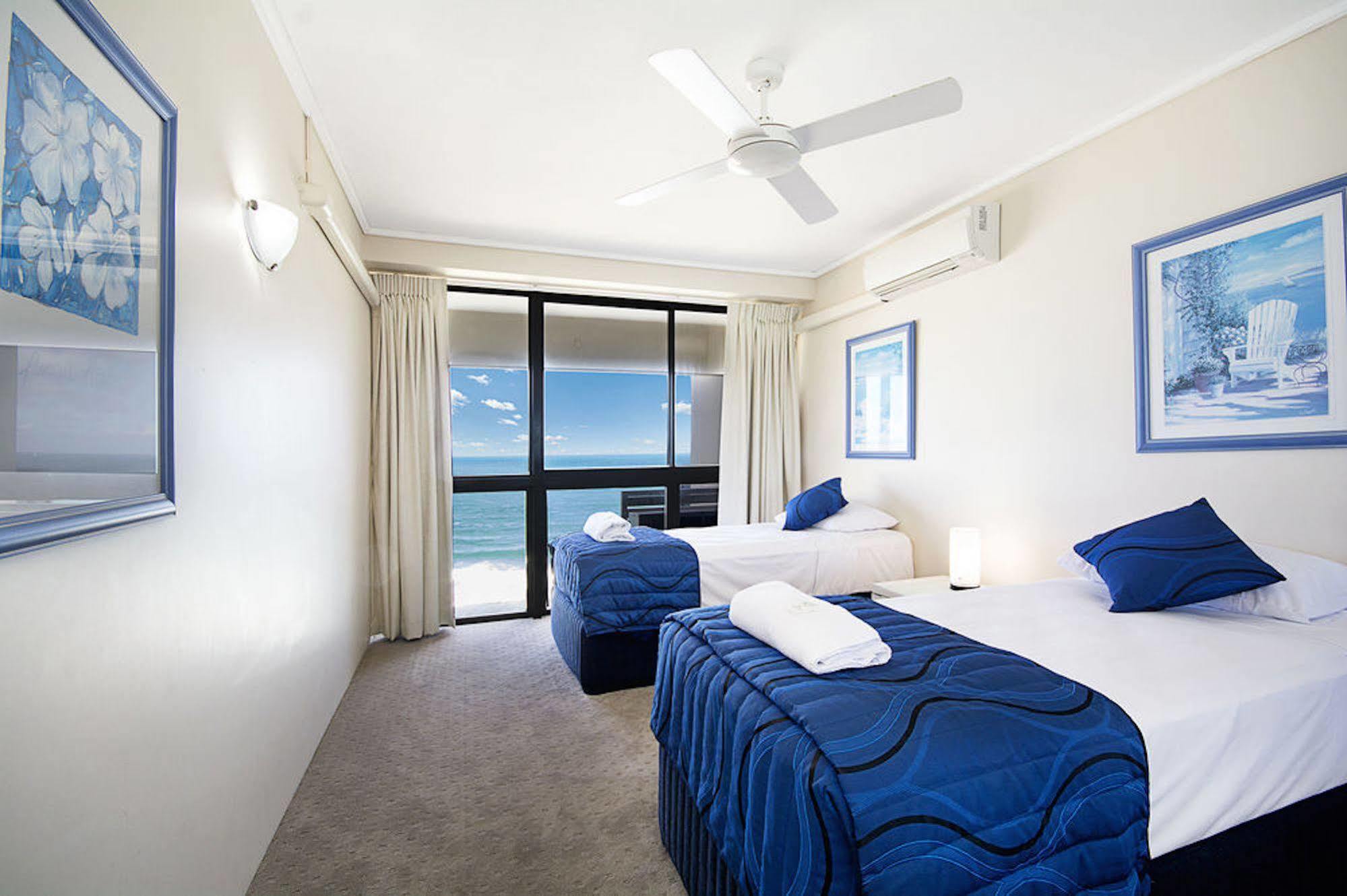 Clubb Coolum Beach Resort Sunshine Coast Eksteriør bilde